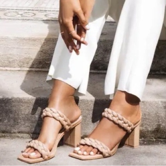 Dolce Vita Shoes - Dolce Vita Paily Braided Sandal Cafe Neutral